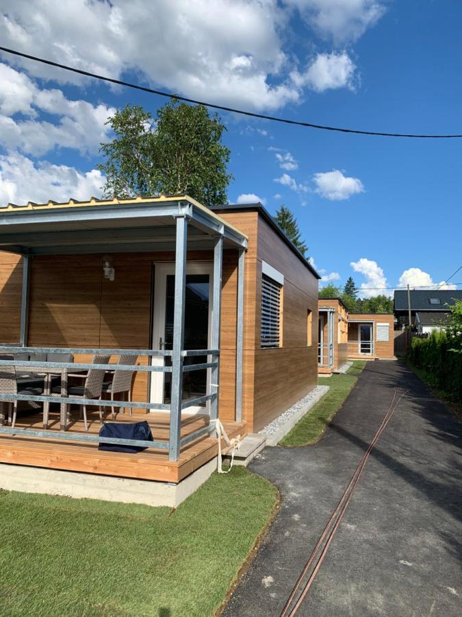 Haus Kleinbichler Apartamento Faak am See Exterior foto